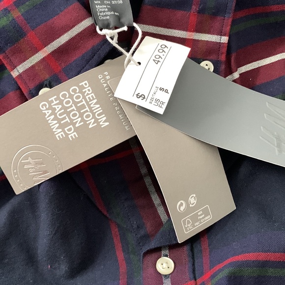 MEN (shirt) - Picture 4 of 4